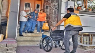 Esenyurt Belediyesinden ücretsiz “Hasta Nakil Ambulans Hizmeti”
