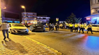 Esenyurtta aracın çarptığı üç yaşındaki çocuk hayatını kaybetti... Feci kaza kamerada