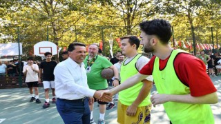 Esenyurtta Gençlik Festivali (GençFest) kapılarını açtı