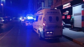 Esenyurtta haraca bağlamak istedikleri markete kurşun yağdırdılar