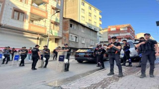 Esenyurtta taciz iddiası sonrası ortalık karıştı