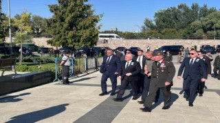 Eski Jandarma Genel Komutanı Galip Mendi son yolcuğuna uğurlandı