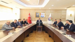 Eskipazar OSB Müteşebbis Heyeti Toplantısı