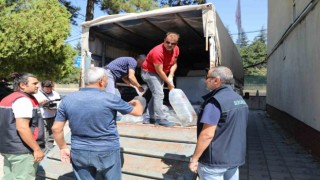 Eskişehir balıkçılığına önemli katkı
