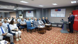 Eskişehir İl Tarım ve Orman Müdürlüğüne Birleşmiş Milletlerden dev hibe