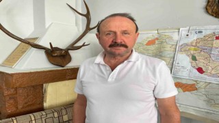 Eskişehirde zirai ilaçlandırma nedeniyle av popülasyonu azalıyor