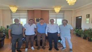 Esnafın sorunları masaya yatırıldı