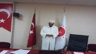 Etkili Hutbe Sunumu Yarışması 8. Bölge Finali Zonguldak ev sahipliğinde gerçekleşti