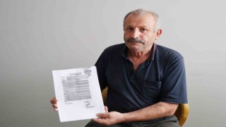 Ev yaptırmak için emekli ikramiyesini yatıran şahsın dolandırıldığı iddiası