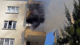 Evi küle döndü, gözyaşlarını kimse dindiremedi