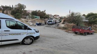 Evinin bahçesini temizlerken elektrik akımına kapılan kadın hayatını kaybetti