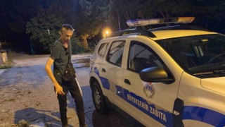 Evsiz vatandaşa sıcak yuva