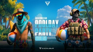 Excalibur CS2 Poolday Partiye kayıtlar başladı