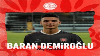 Fatih Karagümrük, Galatasaraydan Baran Demiroğlunu kiralık olarak kadrosuna kattı