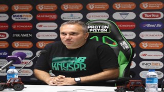 Fatih Serkan Albayrak: “Galibiyete ihtiyacımız vardı”