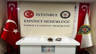 Fatihte uyuşturucu operasyonu: 1 tutuklu