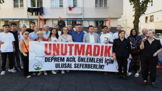 Fatma Çil: 365 gün depreme hazırlanmalıyız