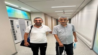 Fedakar muhtar: Kuzenine böbreğini verdi