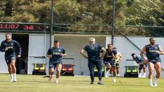 Fenerbahçe, Alanyaspor maçı hazırlıklarına başladı
