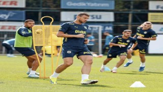 Fenerbahçe, Alanyaspor maçı hazırlıklarına devam etti