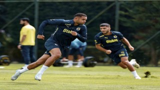 Fenerbahçe, Alanyaspor maçı hazırlıklarını tamamladı