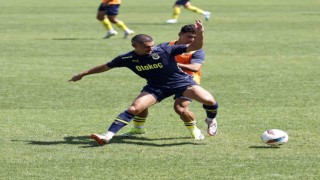 Fenerbahçe, Çaykur Rizespor maçı hazırlıklarını sürdürdü