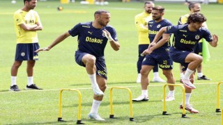 Fenerbahçe, Çaykur Rizespor maçı hazırlıklarını sürdürdü