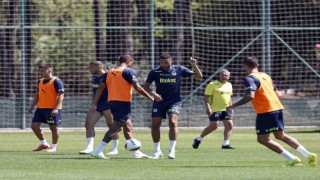 Fenerbahçe, Göztepe maçı hazırlıklarına başladı
