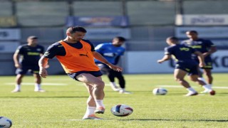 Fenerbahçe, Lille maçı hazırlıklarını tamamladı