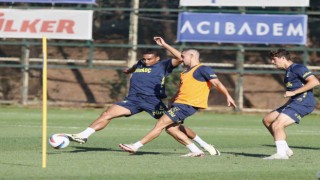 Fenerbahçe, Rizespor maçı hazırlıklarına başladı