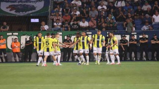 Fenerbahçe, Rizespora karşı galibiyet serisini 11 maça çıkardı