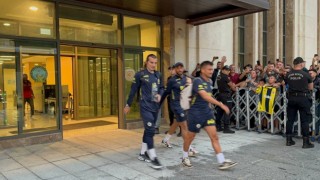 Fenerbahçe, Rizeye geldi