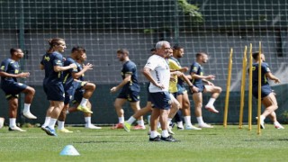 Fenerbahçede, Adana Demirspor maçı hazırlıkları tamamlandı