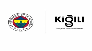 Fenerbahçenin resmi giyim sponsoru Kiğılı oldu