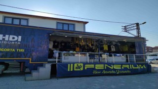 Fenerium Tırı Türkelide