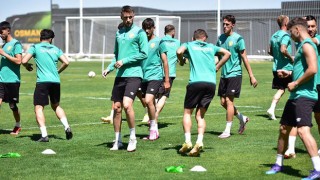 Ferhatoğlu’ndan Kamp Değerlendirmesi: "Oyuncularımız Yeni Sezona Hazır"