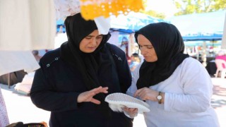 Festivalde yüzler güldü