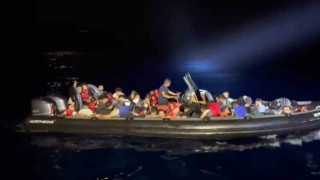 Fethiyede 2 göçmen kaçakçılığı şüphelisi yakalandı