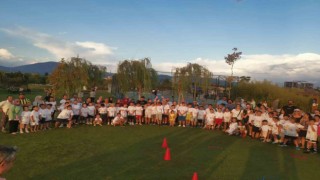 Fethiyede Gençlik ve Spor Festivali Coşkusu