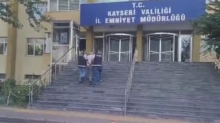 FETÖnün sözde Sivas bölgesi mahrem sorumlusu Kayseride yakalandı