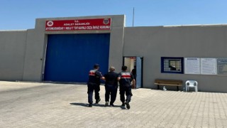 FETÖye üye olma suçundan aranan şahsı jandarma yakaladı