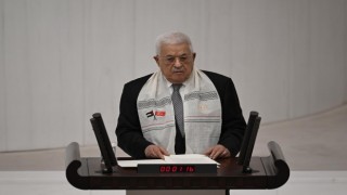 Filistin Devlet Başkanı Abbas: Başkenti Doğu Kudüs olan devletimizi ne pahasına olursa olsun kuracağız”
