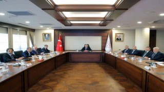 Finansal İstikrar Komitesi, Bakan Şimşek başkanlığında toplandı