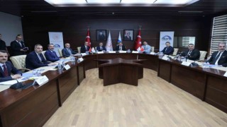 FKA toplantısı Elazığda yapıldı