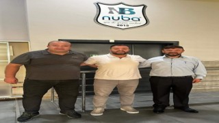 Forliva Kayseri Atletik Sporun forma sponsoru NUBA Spor ve Yaşam Merkezi oldu