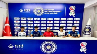Fosfatspor, altyapıda yetişen 4 futbolcuyu A takım kadrosuna dahil etti