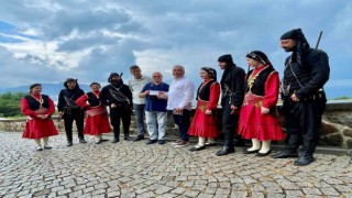 Fotoğraf sanatçıları Giresunun doğal güzelliklerine hayran kaldılar