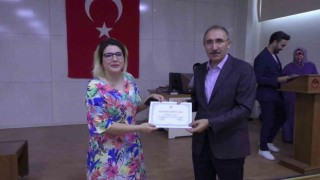 FÜde öğrencilere yönelik robotik kodlama eğitimi verildi