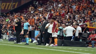 Gabriel Sara, Galatasarayda ilk maçına çıktı