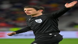 Galatasaray - Hatayspor maçının VARı Halil Umut Meler oldu